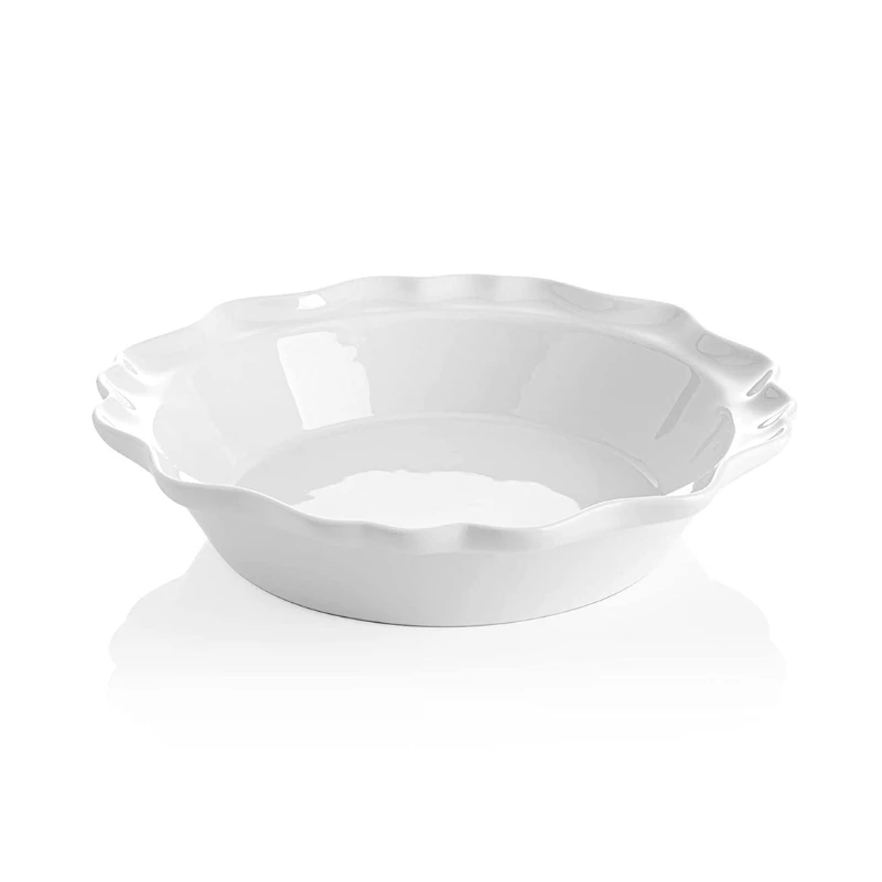 Discount β Sweese Deep Dish Ceramic Pie Pan π 3 Discount β Sweese Deep Dish Ceramic Pie Pan π