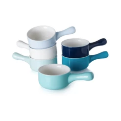 Coupon 😉 Sweese Porcelain Soup Bowls with Handles 👍 -SWEESE Salles ceramicsoupbowl
