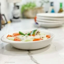 Cheapest π₯ Sweese Crescent Porcelain Cereal Bowls π 12 Cheapest π₯ Sweese Crescent Porcelain Cereal Bowls π -SWEESE Salles cerealbowls 2