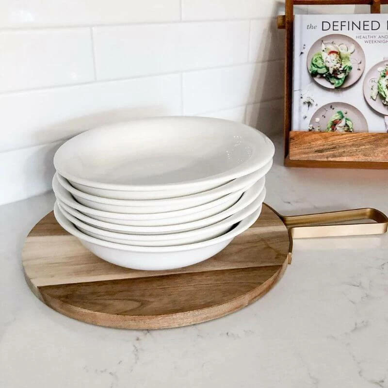 Cheapest π₯ Sweese Crescent Porcelain Cereal Bowls π 4 Cheapest π₯ Sweese Crescent Porcelain Cereal Bowls π - Image 2