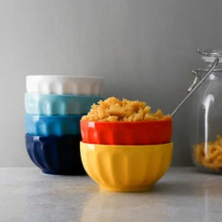 Best Pirce π Sweese Steel Blue Porcelain Fluted Bowls, Set of 4 π 5 Best Pirce π Sweese Steel Blue Porcelain Fluted Bowls, Set of 4 π -SWEESE Salles jF71LPAQQlGX. UX300 TTW 9d0993e8 1672 4bec b31c 90d0e7ec531b