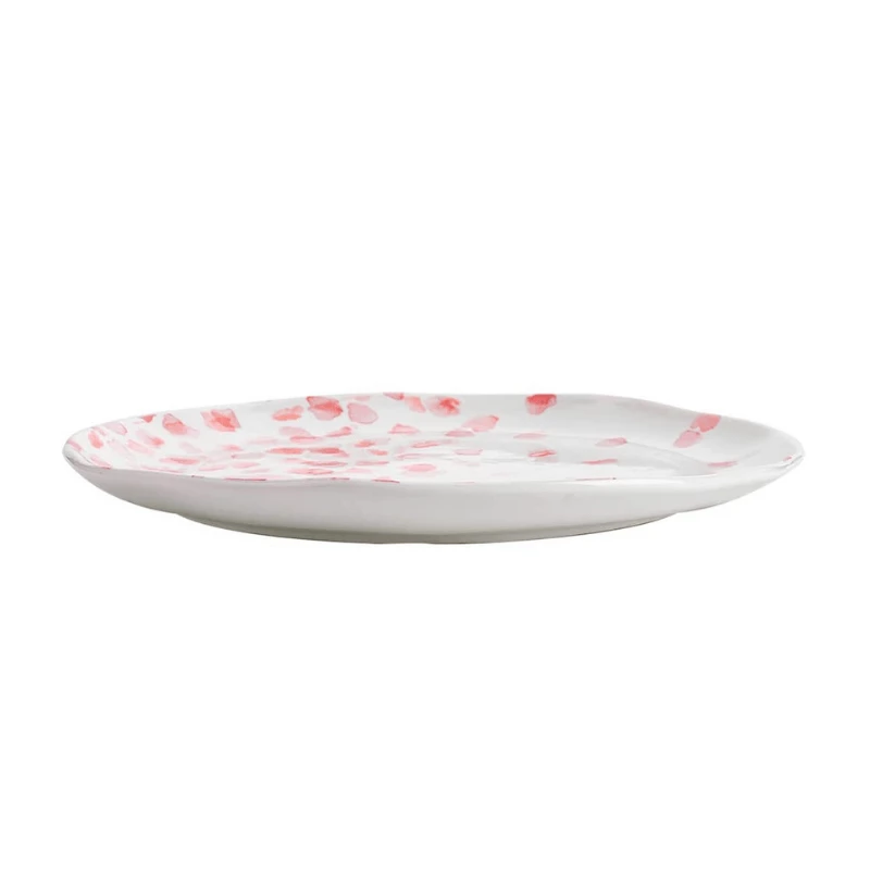 Hot Sale π₯ Sweese Rose Porcelain Plates π― 5 Hot Sale π₯ Sweese Rose Porcelain Plates π― - Image 3