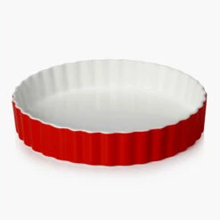 Brand new 🥰 Sweese 9.5 Inches Porcelain Round Tart Pan 😉 -SWEESE Salles tartpan