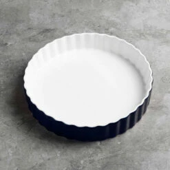 Brand new 🥰 Sweese 9.5 Inches Porcelain Round Tart Pan 😉 -SWEESE Salles tartpan 3 e98944d0 f520 4525 82bf 93352ae8d09a