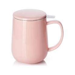 Budget 🧨 Sweese Bun Porcelain Tea Infuser Mug ✔️