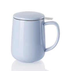 Budget 🧨 Sweese Bun Porcelain Tea Infuser Mug ✔️ -SWEESE Salles teamug20oz 2 1