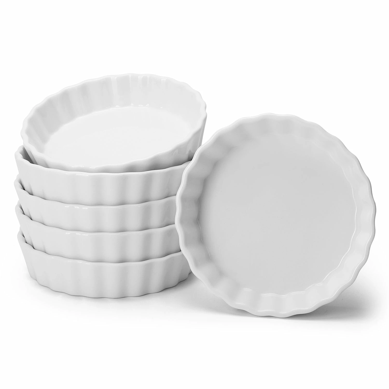 Best reviews of π Sweese Round Ceramic Ramekins π 3 Best reviews of π Sweese Round Ceramic Ramekins π